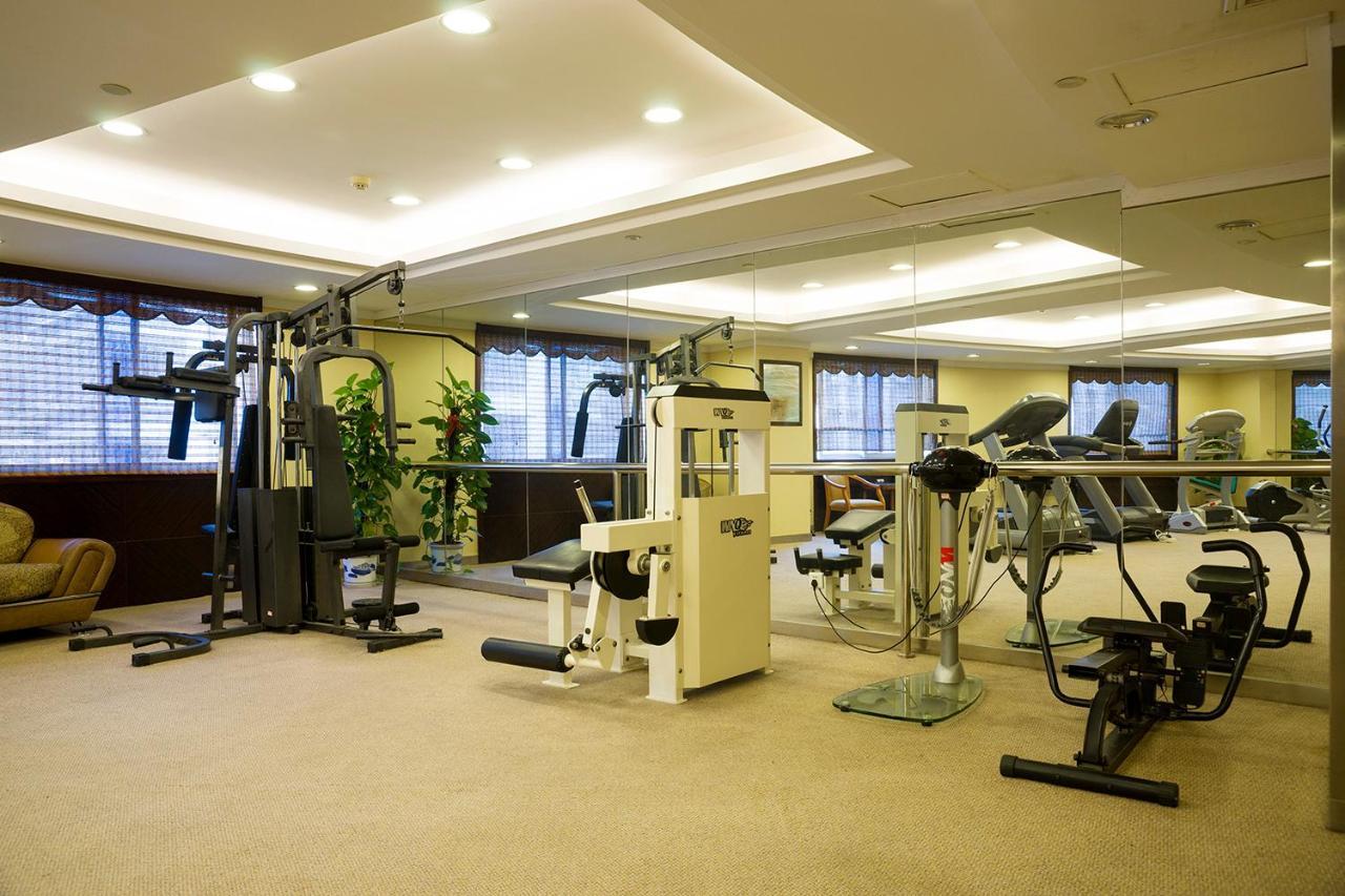 Sunshine Holiday Hotel Fuzhou Fuzhou  Exterior photo