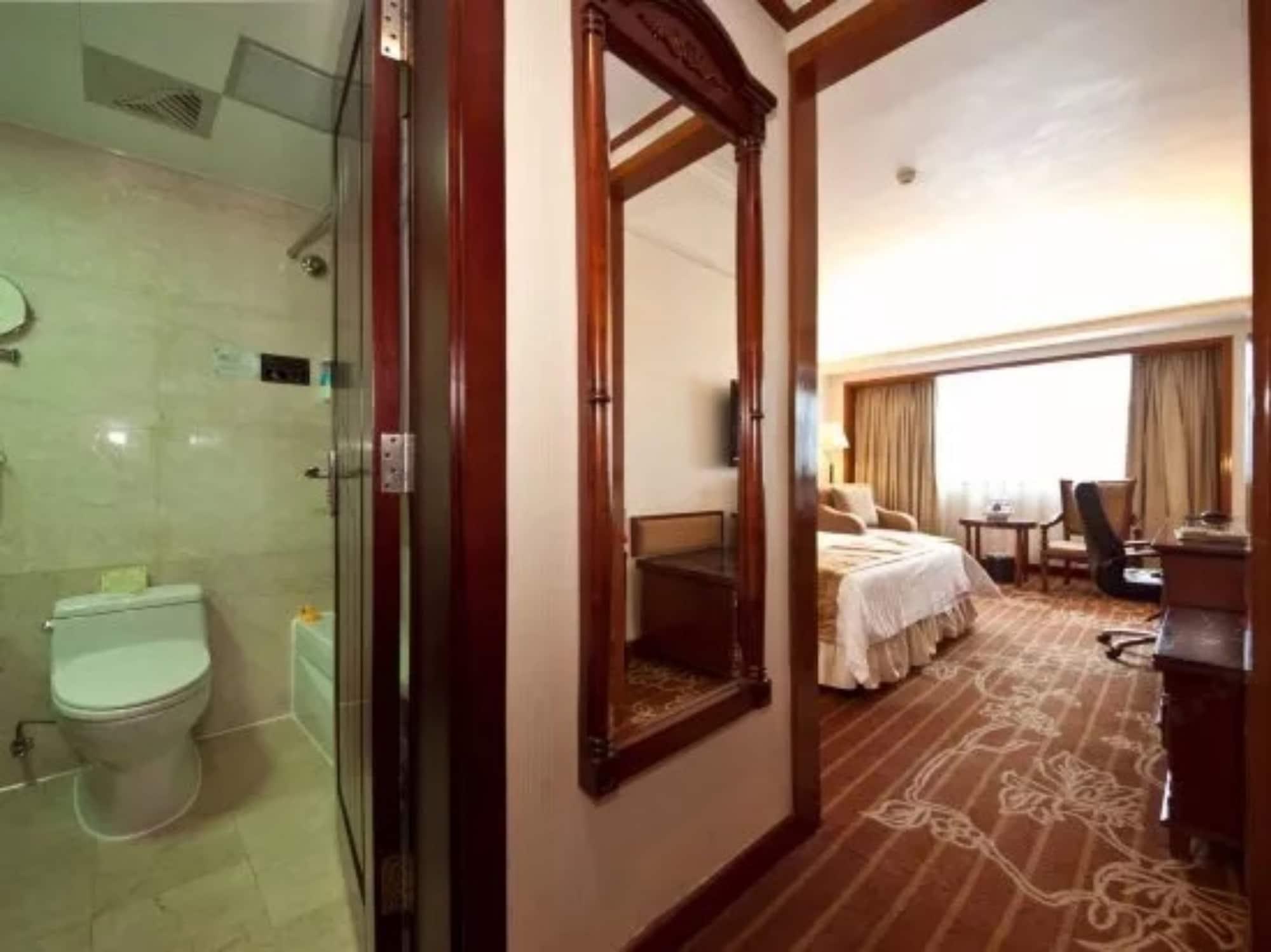 Sunshine Holiday Hotel Fuzhou Fuzhou  Exterior photo