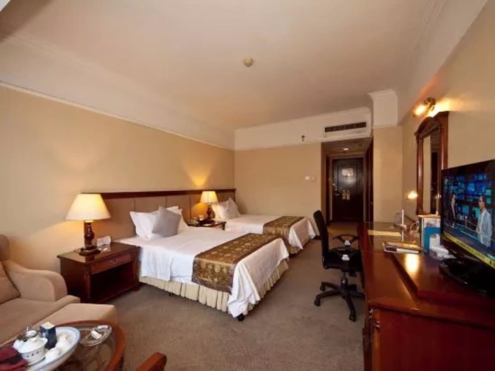 Sunshine Holiday Hotel Fuzhou Fuzhou  Exterior photo