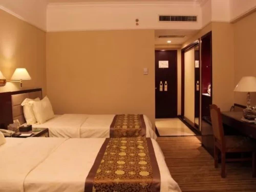 Sunshine Holiday Hotel Fuzhou Fuzhou  Exterior photo
