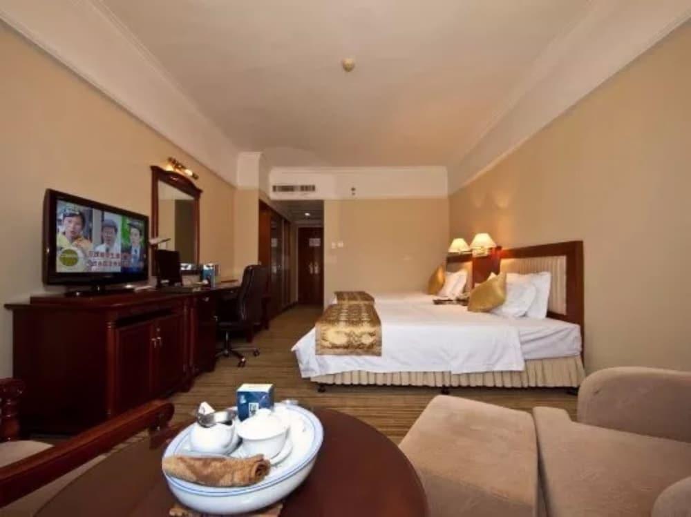 Sunshine Holiday Hotel Fuzhou Fuzhou  Exterior photo