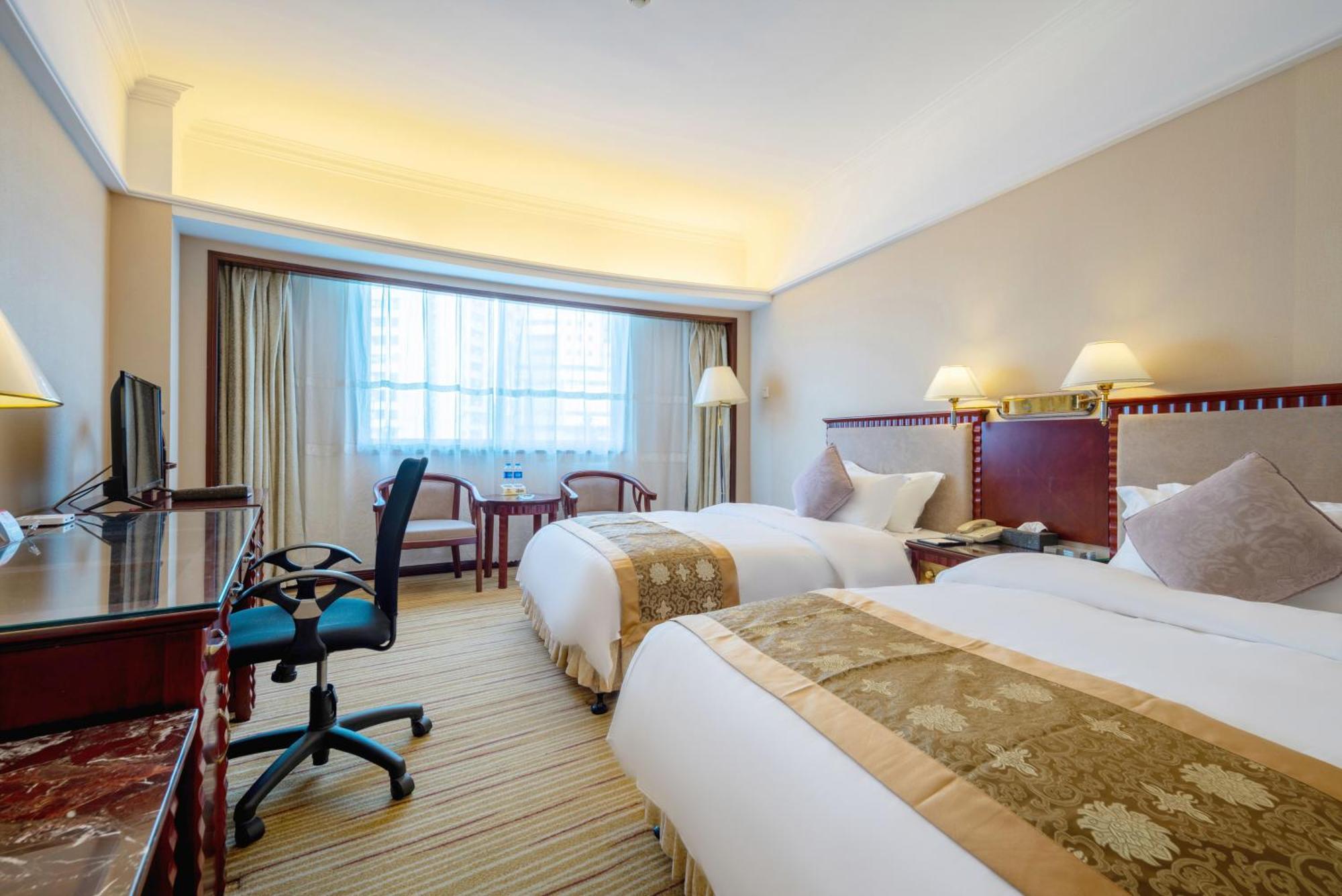 Sunshine Holiday Hotel Fuzhou Fuzhou  Exterior photo