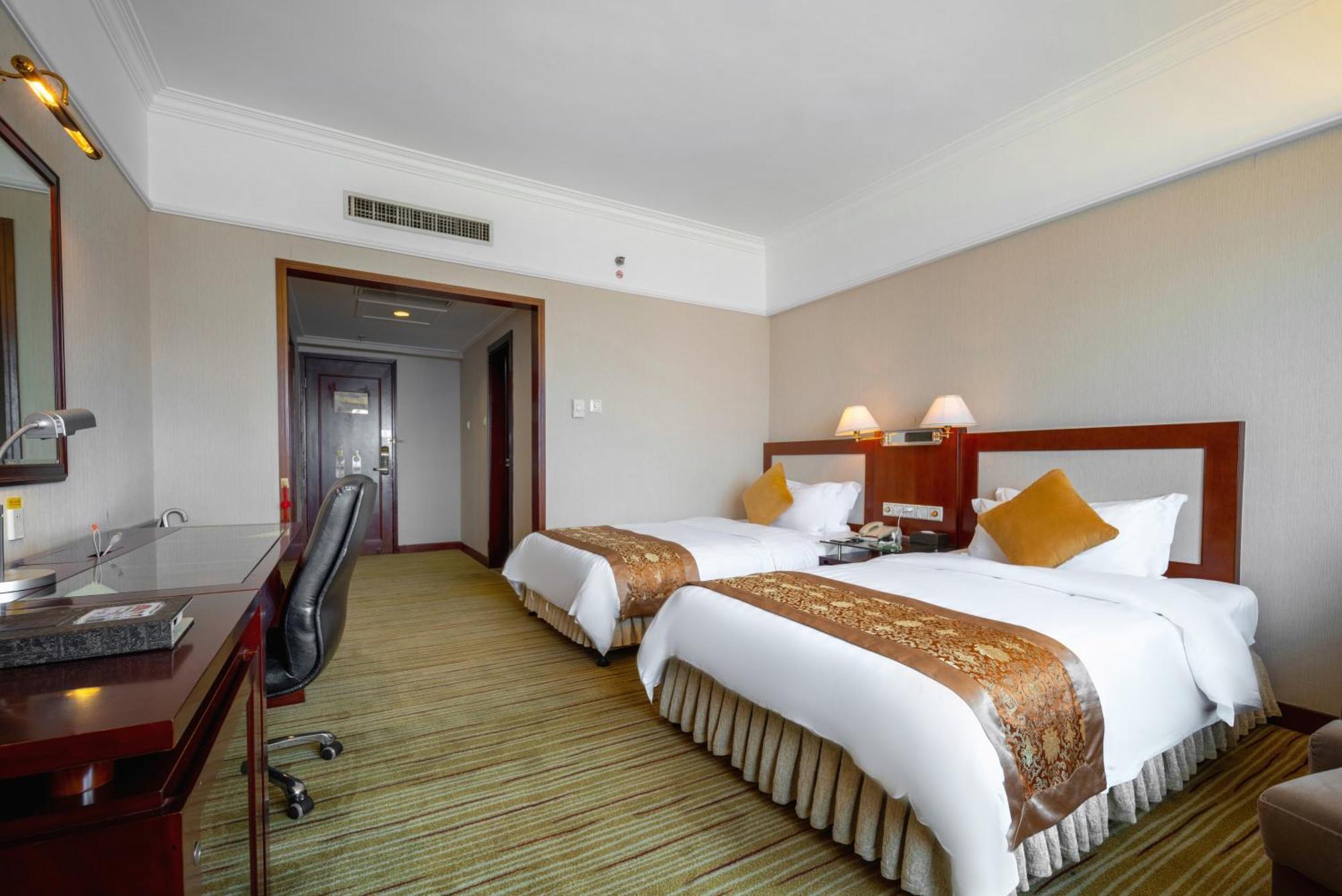 Sunshine Holiday Hotel Fuzhou Fuzhou  Exterior photo
