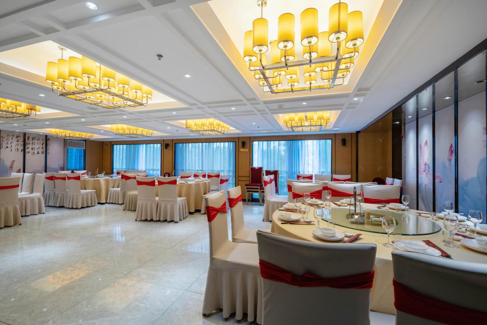Sunshine Holiday Hotel Fuzhou Fuzhou  Exterior photo