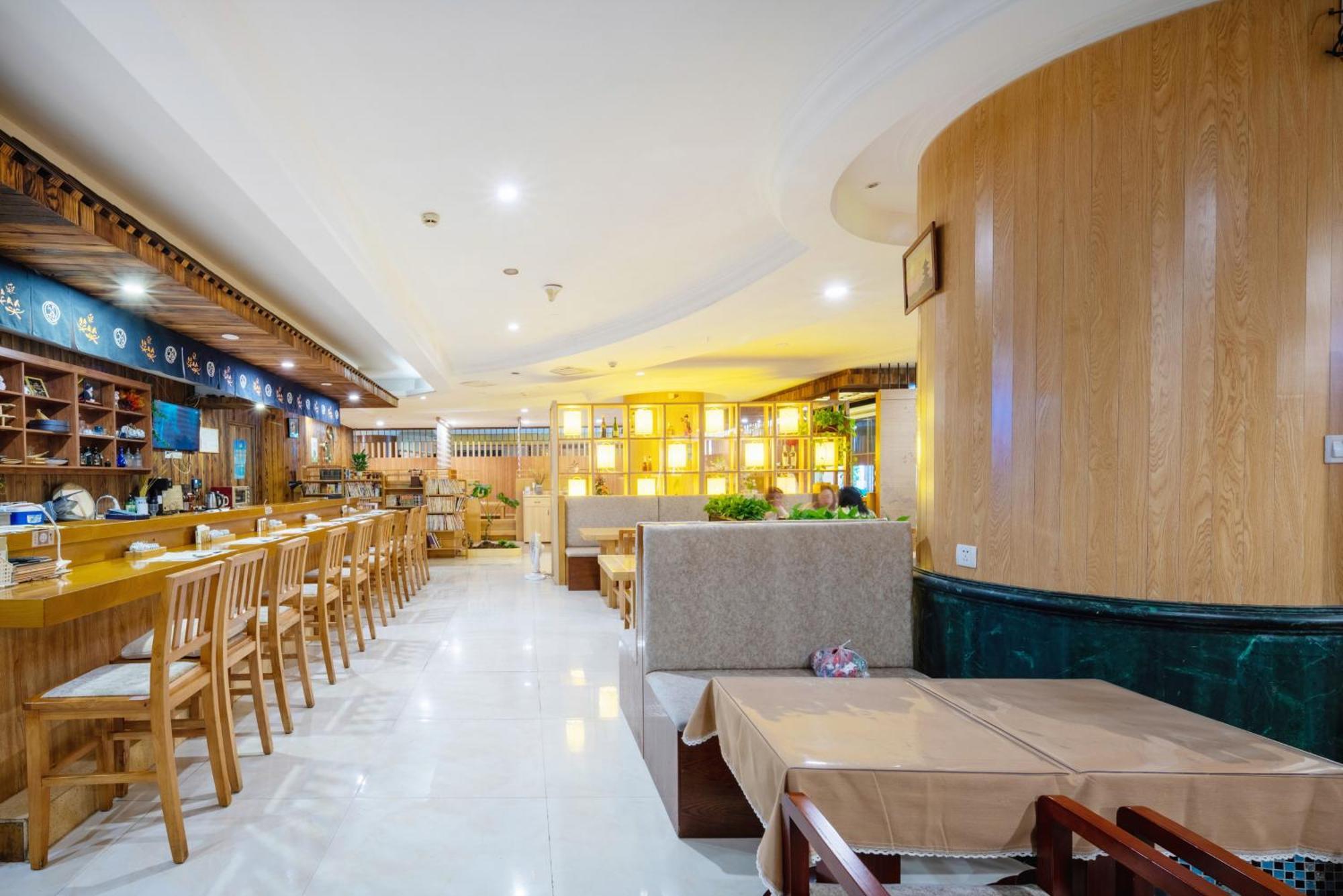 Sunshine Holiday Hotel Fuzhou Fuzhou  Exterior photo