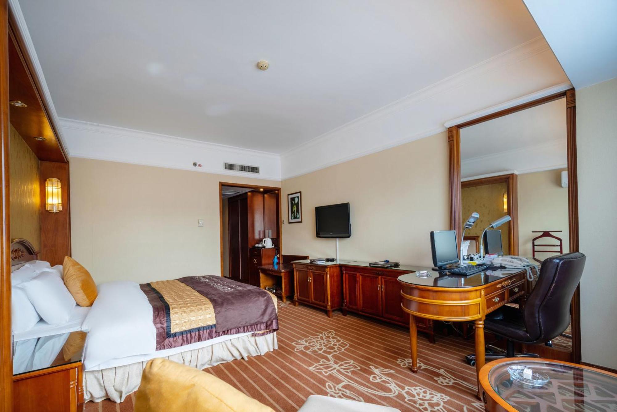 Sunshine Holiday Hotel Fuzhou Fuzhou  Exterior photo