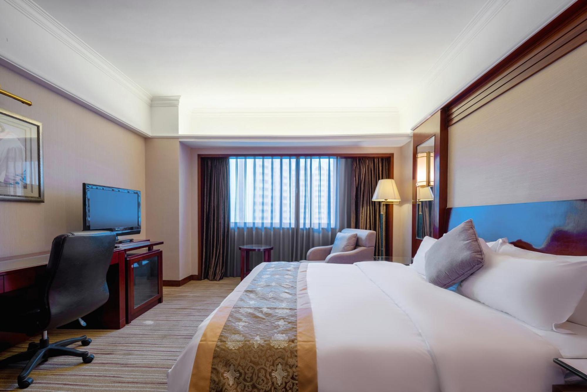 Sunshine Holiday Hotel Fuzhou Fuzhou  Exterior photo