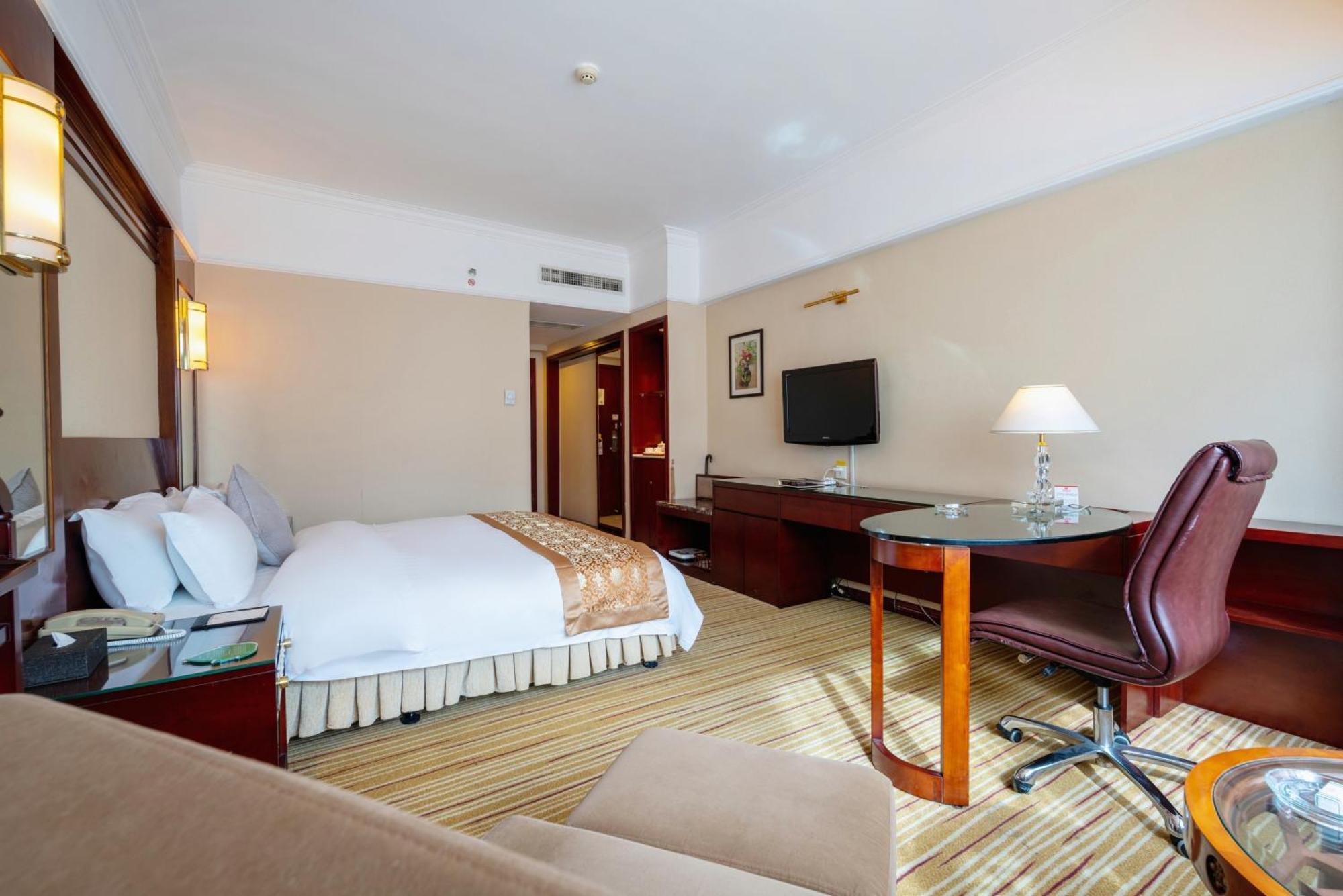Sunshine Holiday Hotel Fuzhou Fuzhou  Exterior photo