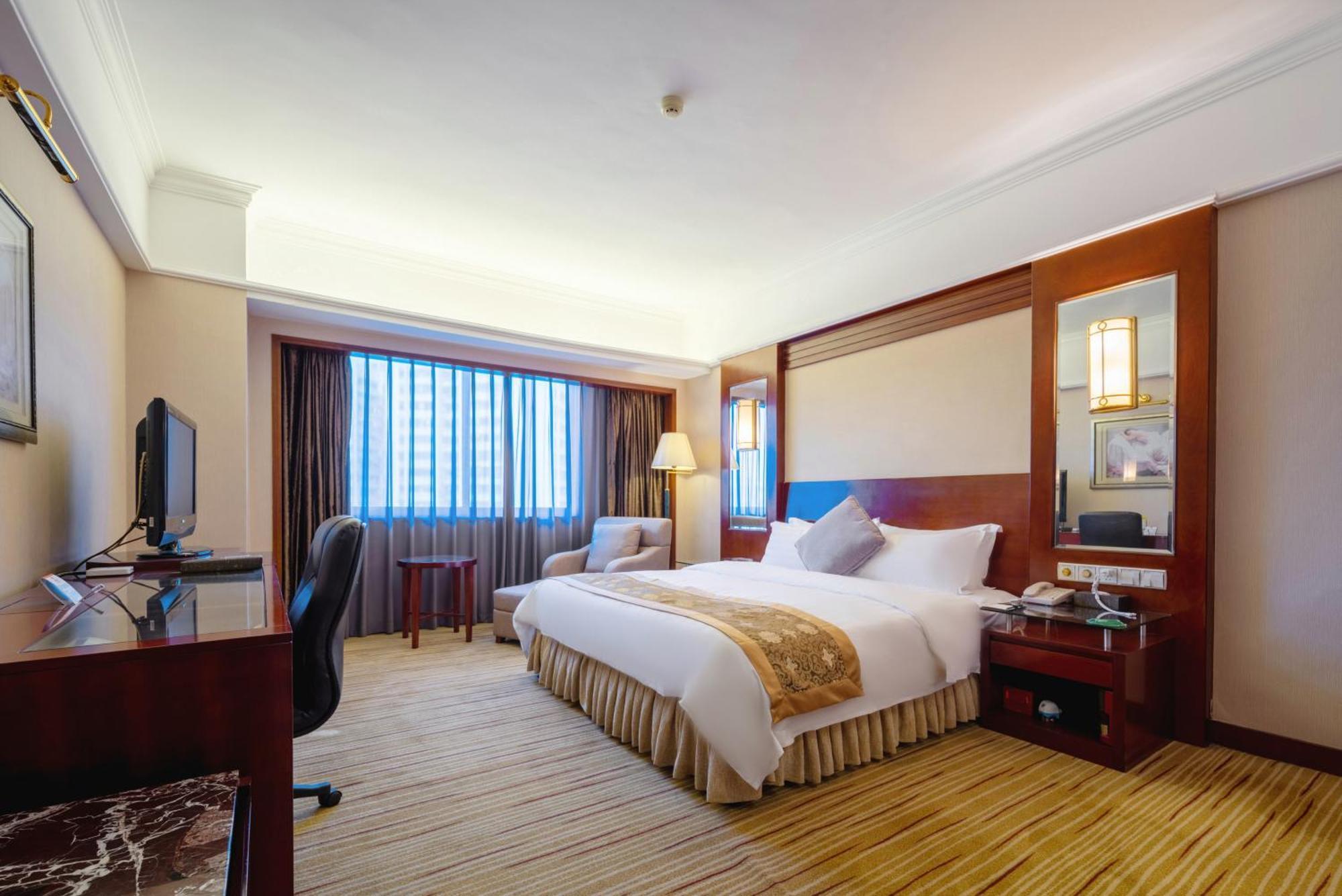 Sunshine Holiday Hotel Fuzhou Fuzhou  Exterior photo