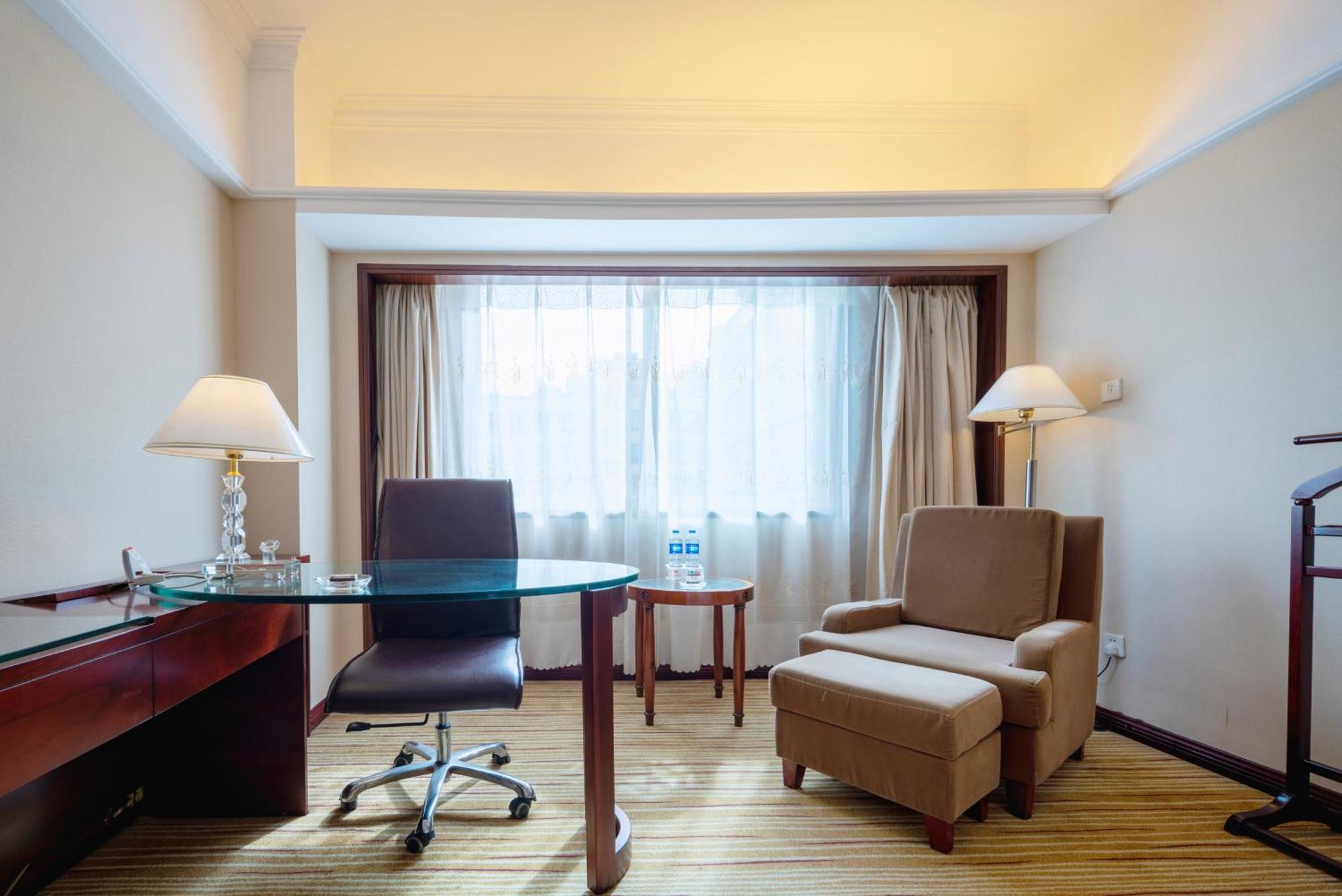 Sunshine Holiday Hotel Fuzhou Fuzhou  Exterior photo