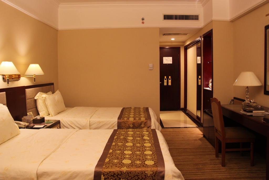 Sunshine Holiday Hotel Fuzhou Fuzhou  Exterior photo