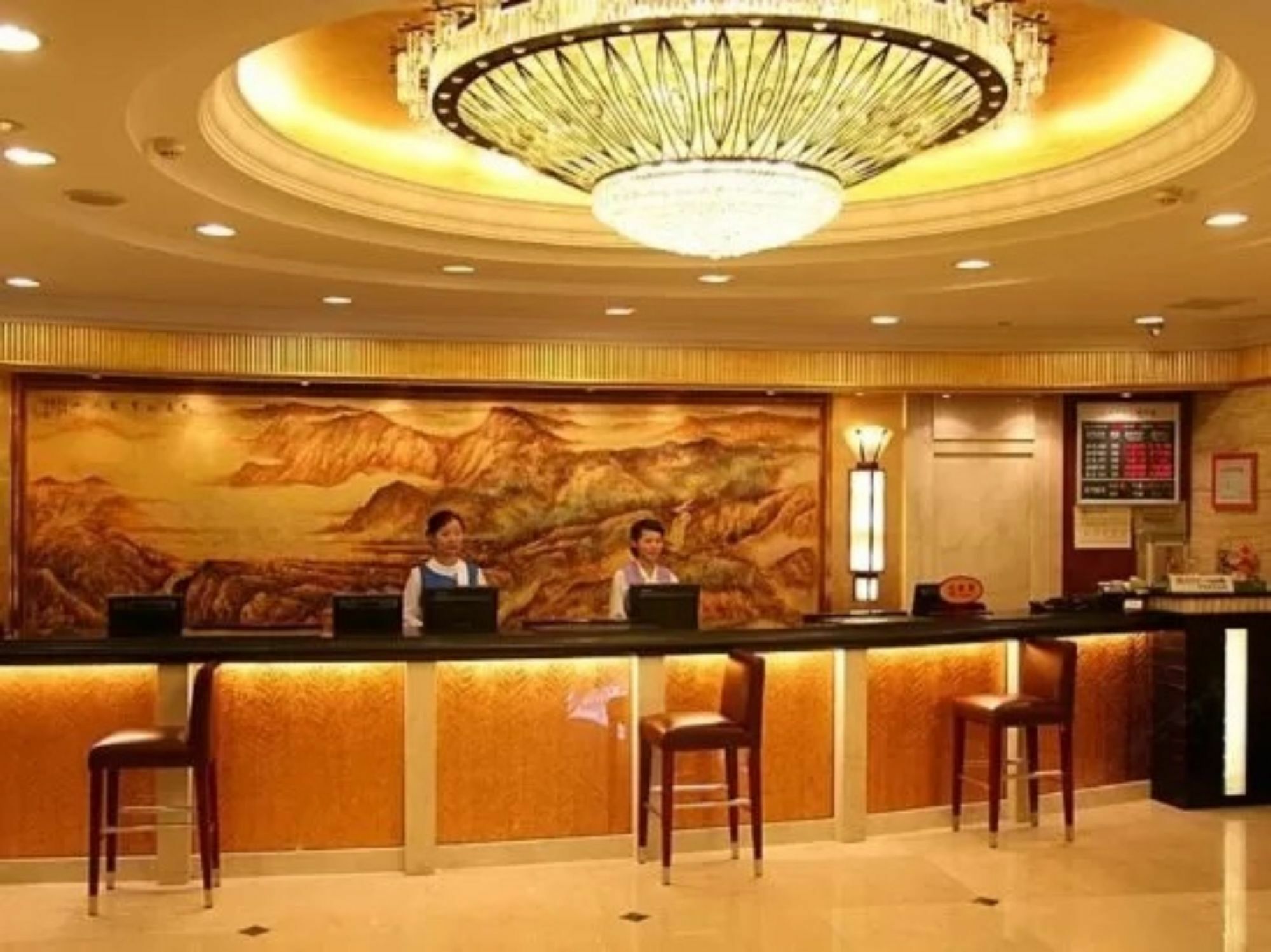 Sunshine Holiday Hotel Fuzhou Fuzhou  Exterior photo