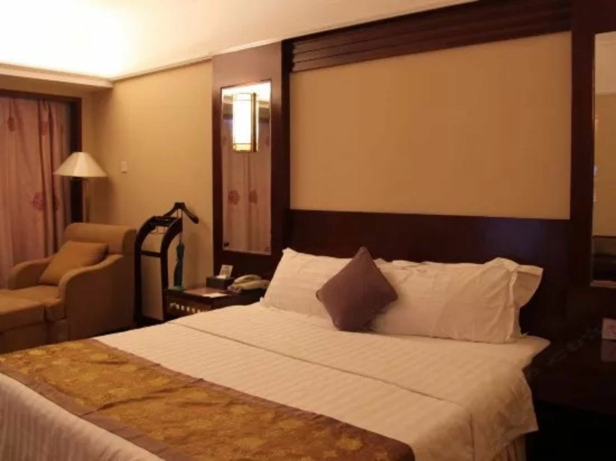 Sunshine Holiday Hotel Fuzhou Fuzhou  Exterior photo